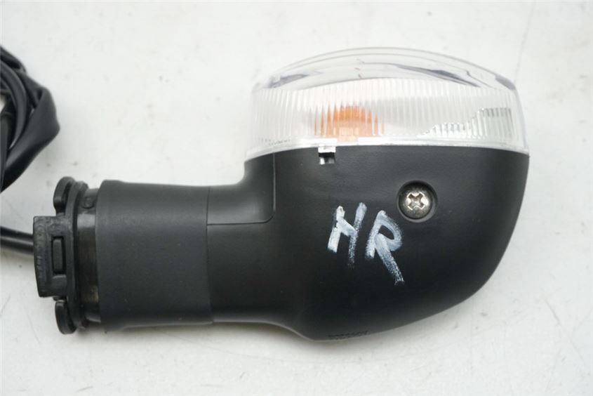 YAMAHA MT 07 TRACER 700 RM14 BLINKER RECHTS HINTEN TURN SIGNAL