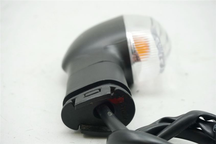 YAMAHA MT 07 TRACER 700 RM14 BLINKER RECHTS HINTEN TURN SIGNAL