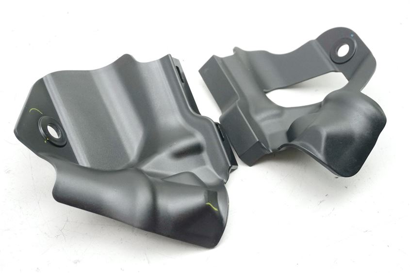 YAMAHA MT 07 TRACER 700 RM14 ABDECKUNG RAHMEN VORN LENKKOPF COVER VERKLEIDUNG
