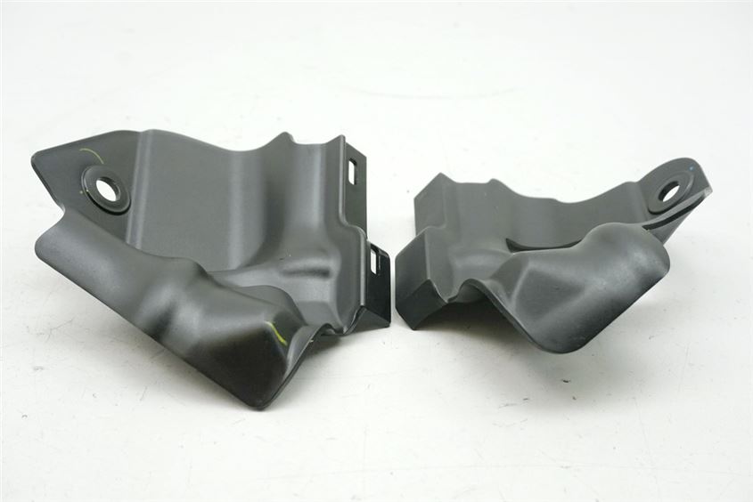 YAMAHA MT 07 TRACER 700 RM14 ABDECKUNG RAHMEN VORN LENKKOPF COVER VERKLEIDUNG