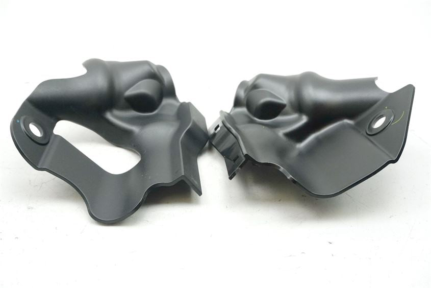 YAMAHA MT 07 TRACER 700 RM14 ABDECKUNG RAHMEN VORN LENKKOPF COVER VERKLEIDUNG