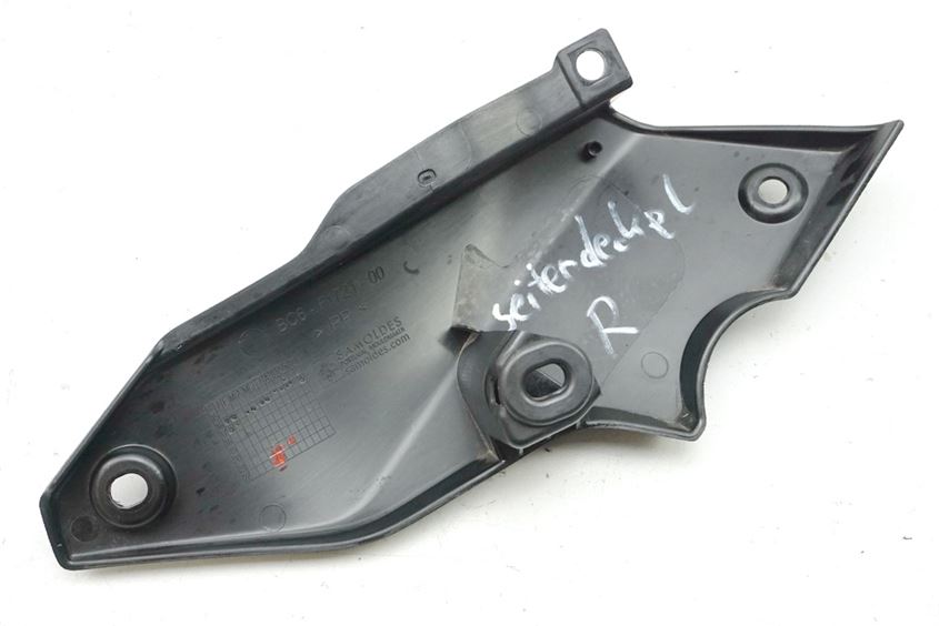 YAMAHA MT 07 TRACER 700 RM14 SEITENDECKEL RECHTS ABDECKUNG COVER VERKLEIDUNG