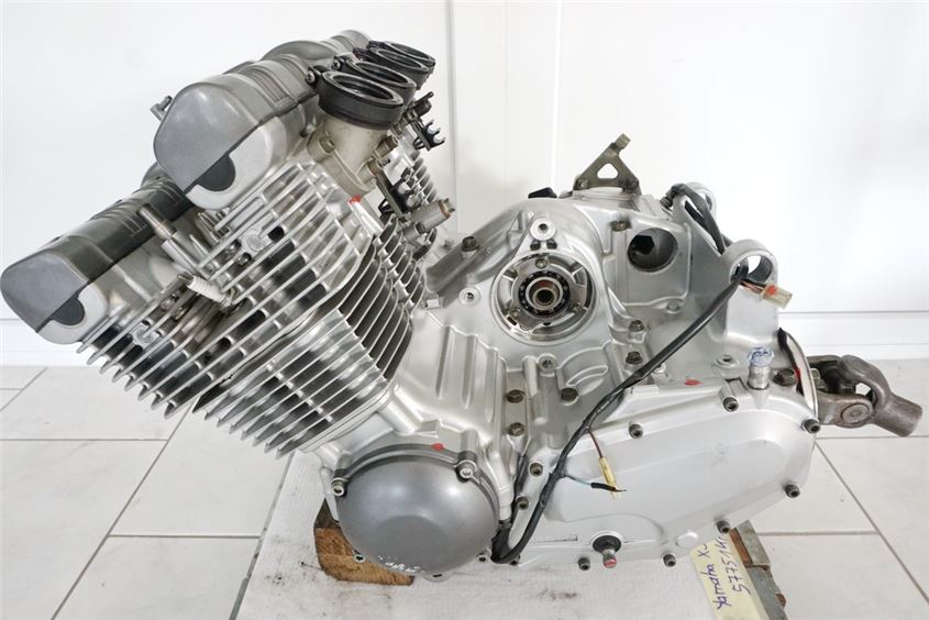 YAMAHA XJ 900 4KM DIVERSION MOTOR CIGÜEÑAL CULATA