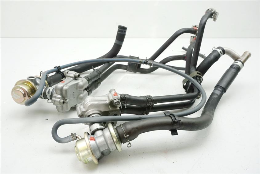 YAMAHA XJ 900 4KM DIVERSION SISTEMA DE AIRE SECUNDARIO VÁLVULA DE AIRE SECUNDARIO