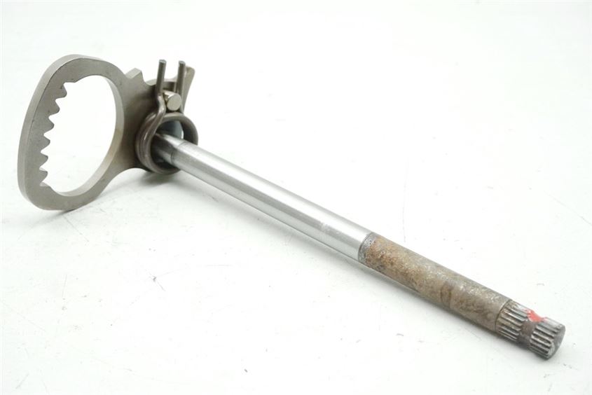SUZUKI RG 80 GAMMA NC11A SCHALTWELLE GETRIEBE