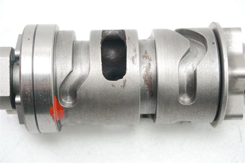 SUZUKI RG 80 GAMMA NC11A GEAR SHIFT DRUM TRANSMISSION
