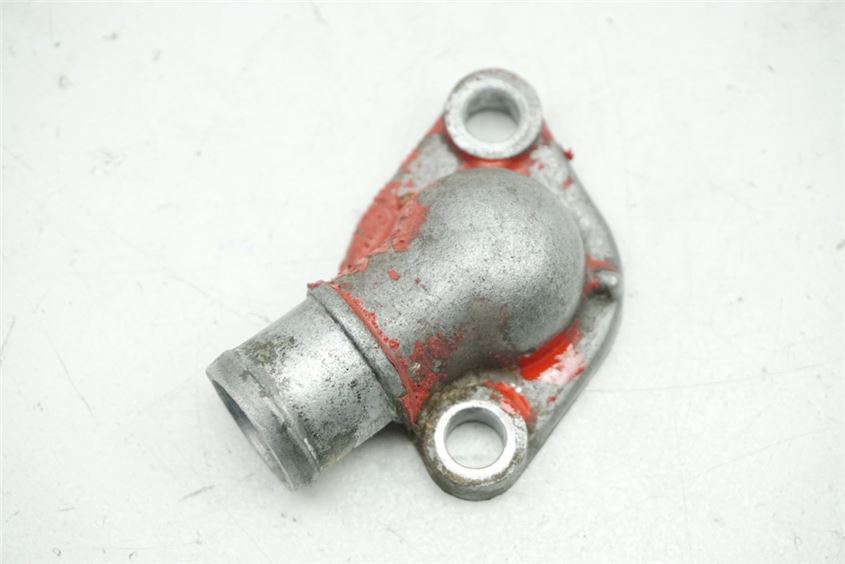 SUZUKI RG 80 GAMMA NC11A CAJA DE TERMOSTATO COLECTOR CULATA
