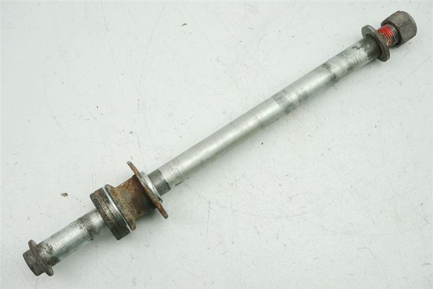 SUZUKI GS 500 E GM51B REAR AXLE AXLE SPACERS