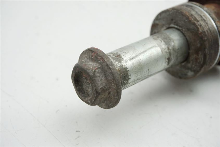 SUZUKI GS 500 E GM51B REAR AXLE AXLE SPACERS