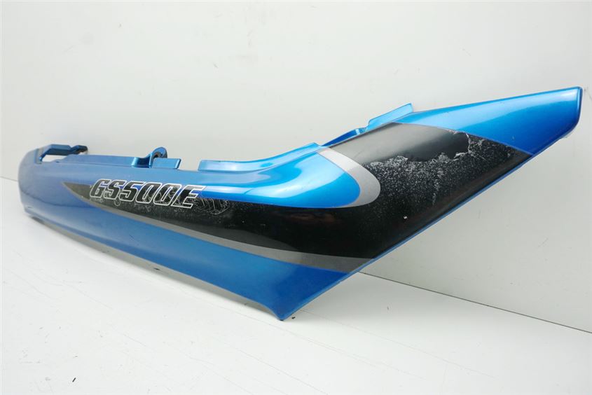SUZUKI GS 500 E GM51B HECKVERKLEIDUNG RECHTS ABDECKUNG COVER