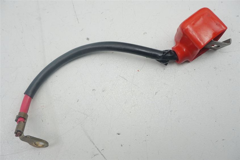 SUZUKI GSX 750 AE INAZUMA POSITIVE CABLE BATTERY CABLE