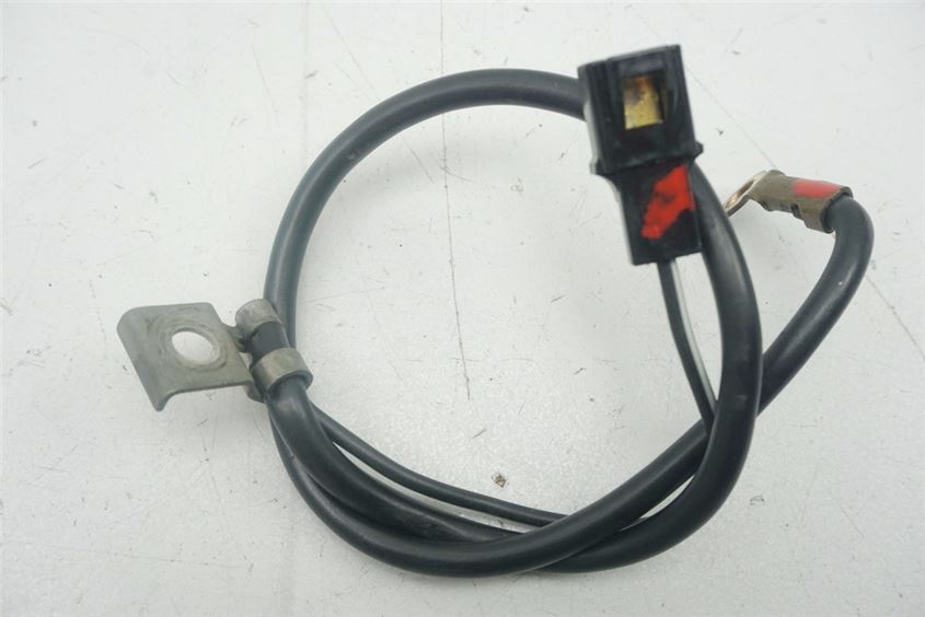SUZUKI GSX 750 AE INAZUMA GROUND CABLE NEGATIVE CABLE