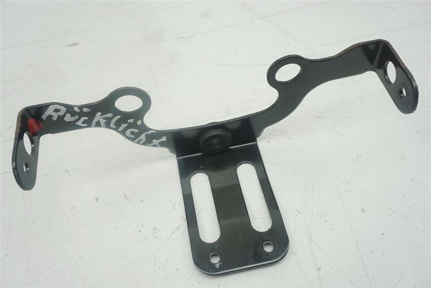SUZUKI GSX 750 AE INAZUMA SOPORTE LUZ TRASERA PORTAEQUIPAJES BASTIDOR