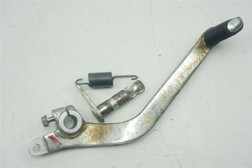 SUZUKI GSX 750 AE INAZUMA PEDAL DE FRENO TRASERO PALANCA DE FRENO