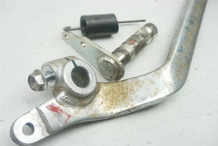 SUZUKI GSX 750 AE INAZUMA PEDAL DE FRENO TRASERO PALANCA DE FRENO