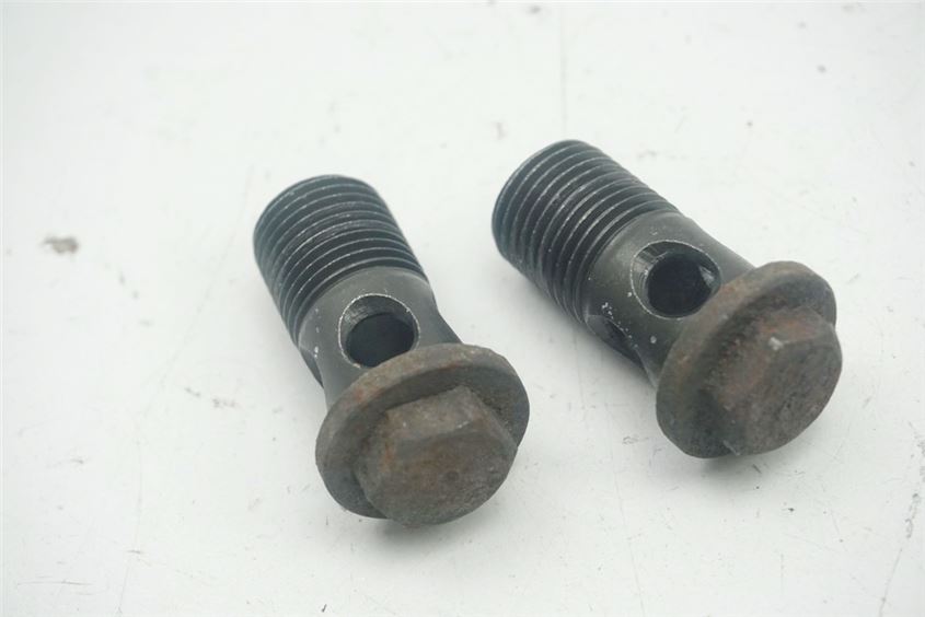 SUZUKI GSX 750 AE INAZUMA OIL COOLER BANJO BOLT OIL LINE BOLT