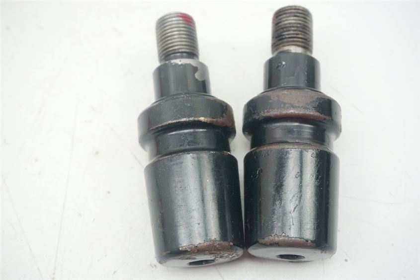 YAMAHA YZF 600 4TV THUNDERCAT HANDLEBAR WEIGHTS BAR ENDS - PAIR