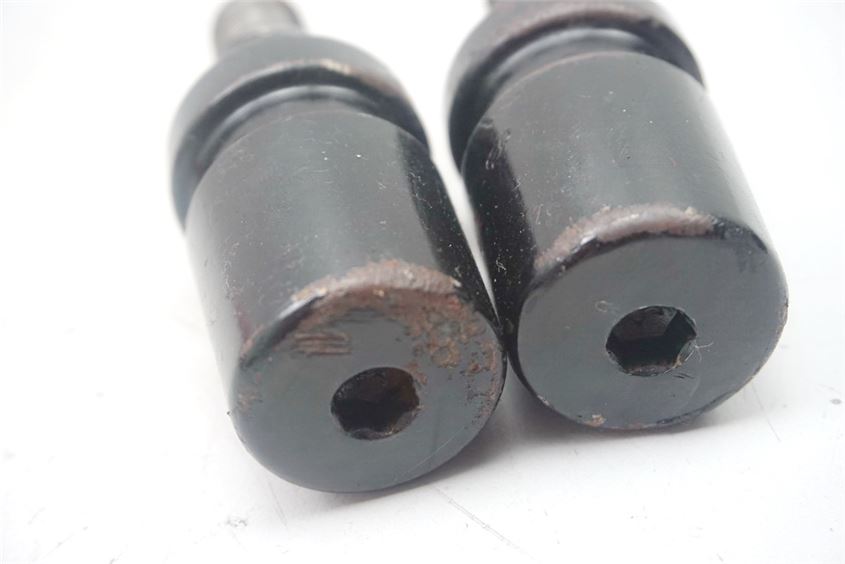YAMAHA YZF 600 4TV THUNDERCAT HANDLEBAR WEIGHTS BAR ENDS - PAIR