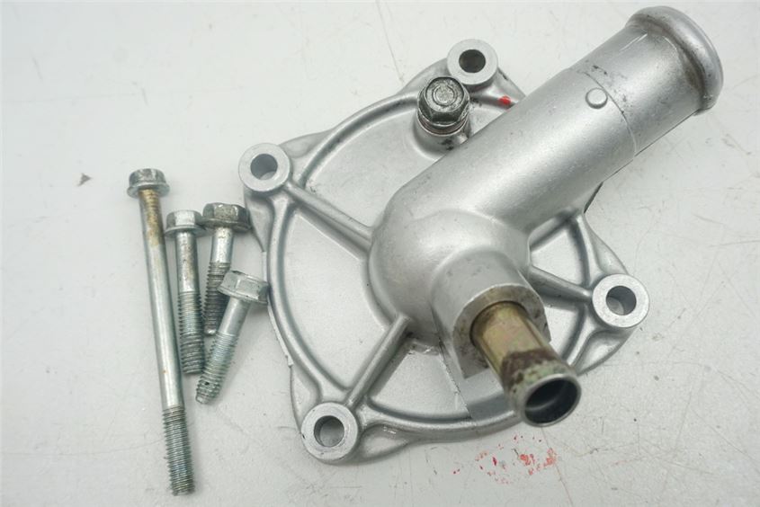 HONDA VFR 800 RC46 TAPA BOMBA DE AGUA TAPA MOTOR CUBIERTA