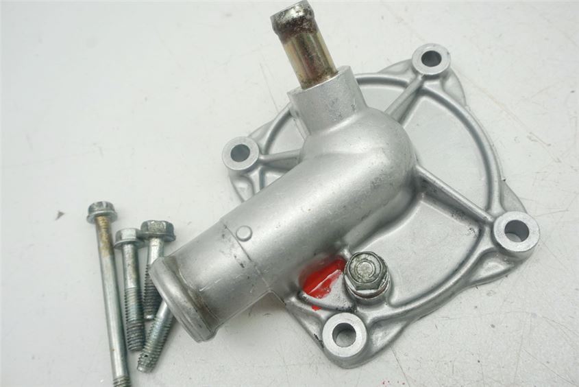 HONDA VFR 800 RC46 TAPA BOMBA DE AGUA TAPA MOTOR CUBIERTA