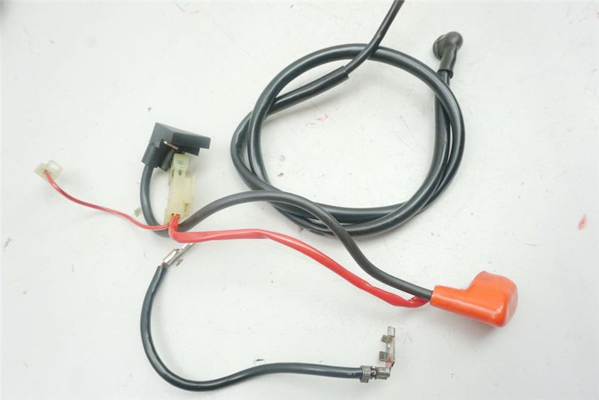 HONDA VFR 800 RC46 CABLE DE ARRANQUE CABLE DE MASA CABLE POSITIVO