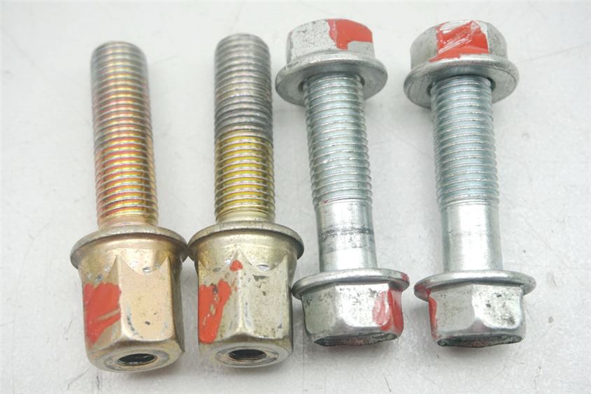 HONDA VFR 800 RC46 TORNILLOS SUBCHASIS