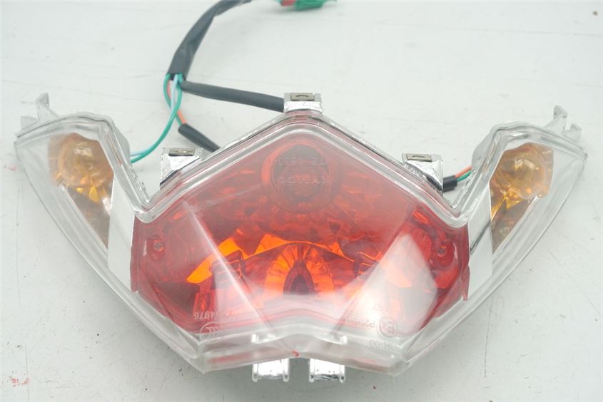 KYMCO SUPER 8 4T - CK50QT-6 LUZ TRASERA FARO PILOTO TRASERO