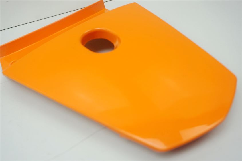 KYMCO SUPER 8 4T - CK50QT-6 VERKLEIDUNG HECK MITTE ABDECKUNG COVER