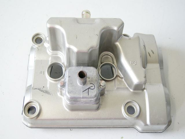 HONDA VFR 800 RC46 TAPA DE VÁLVULAS TRASERA CUBIERTA MOTOR TAPA DE MOTOR CULATA