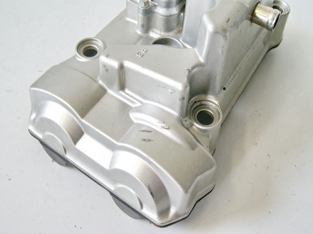 HONDA VFR 800 RC46 TAPA DE VÁLVULAS TRASERA CUBIERTA MOTOR TAPA DE MOTOR CULATA