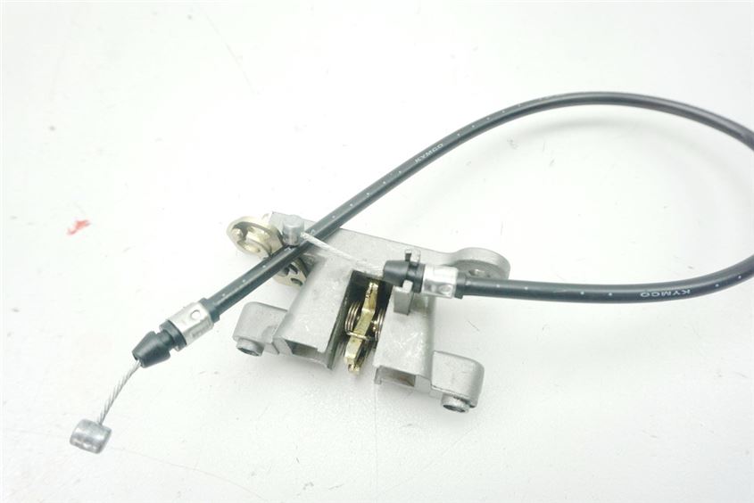 KYMCO SUPER 8 4T - CK50QT-6 CIERRE ASIENTO CABLE BLOQUEO