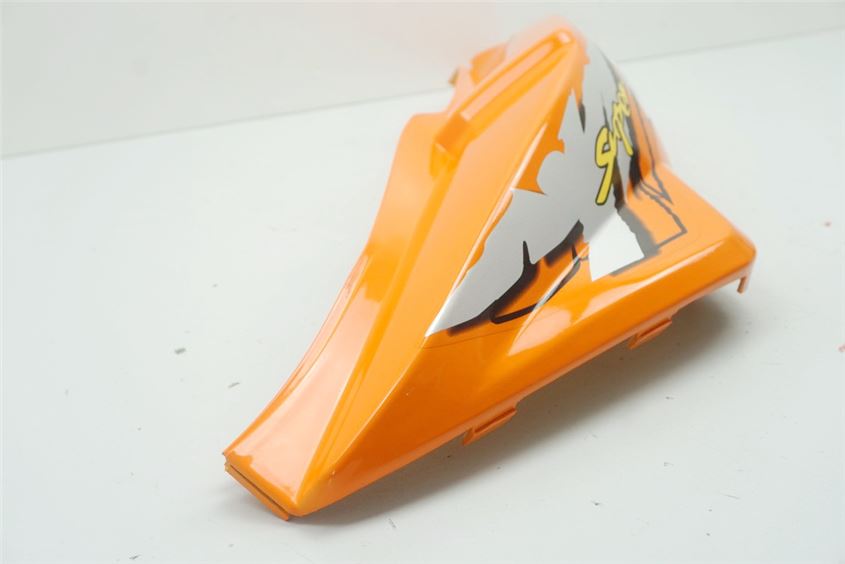 KYMCO SUPER 8 4T - CK50QT-6 HECKVERKLEIDUNG LINKS ABDECKUNG COVER
