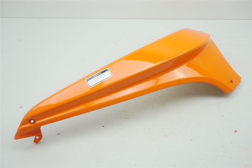 KYMCO SUPER 8 4T - CK50QT-6 CARENADO FRONTAL INFERIOR IZQUIERDO BAJO SPOILER CUBIERTA