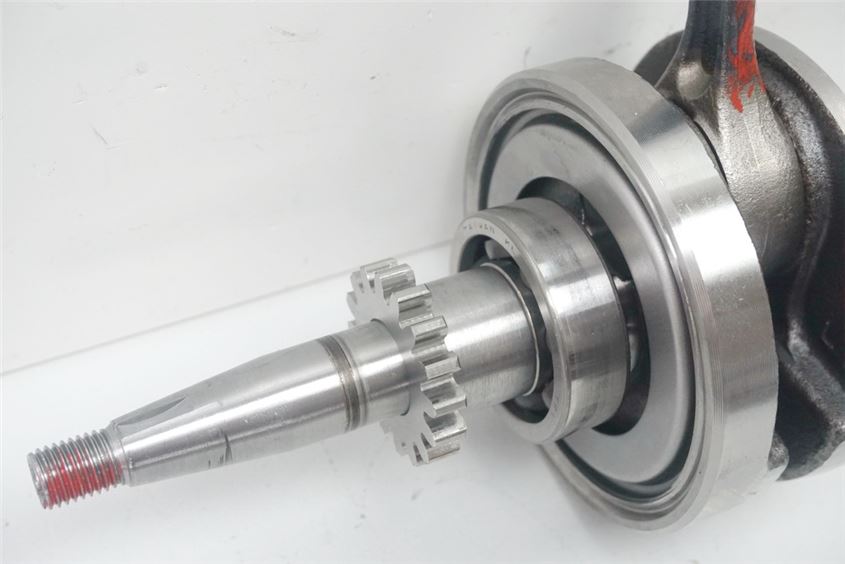 KYMCO SUPER 8 4T - CK50QT-6 KURBELWELLE CRANKSHAFT PLEUEL