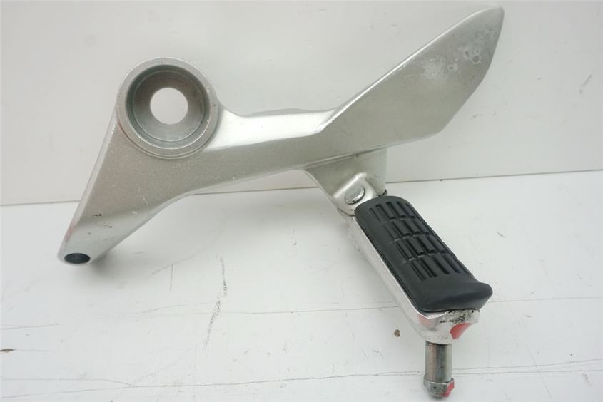 HONDA VFR 800 RC46 PLACA REPOSAPIÉS IZQUIERDA CONDUCTOR SOPORTE ESTRIBERA