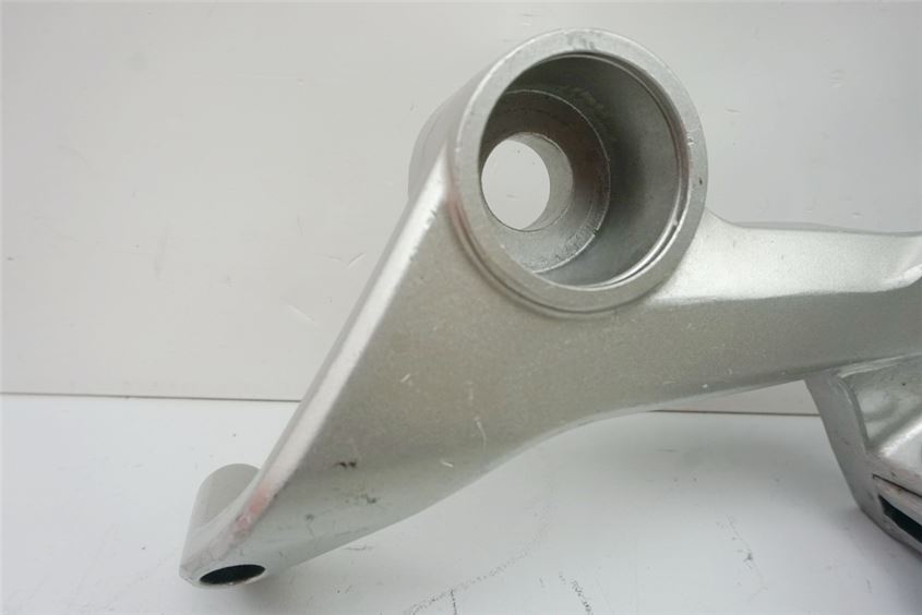 HONDA VFR 800 RC46 PLACA REPOSAPIÉS IZQUIERDA CONDUCTOR SOPORTE ESTRIBERA