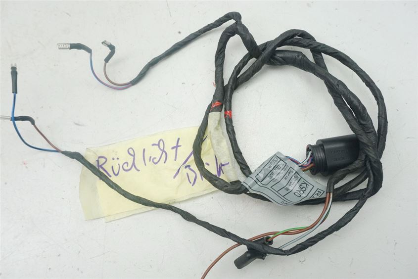 BMW F 650 GS E650G WIRING HARNESS TAIL LIGHT INDICATOR CABLE