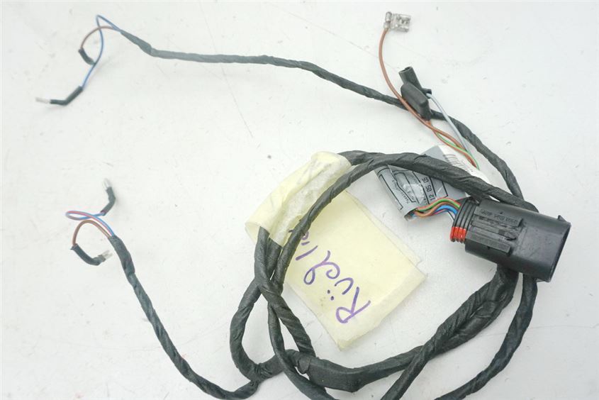 BMW F 650 GS E650G WIRING HARNESS TAIL LIGHT INDICATOR CABLE