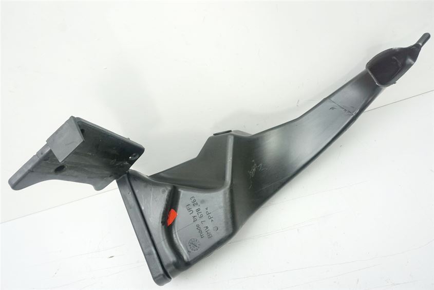 BMW F 650 GS E650G CONDUCTO DE AIRE TOMA DE AIRE RAM AIR