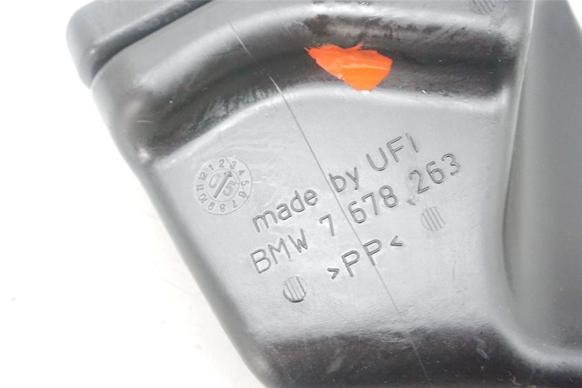 BMW F 650 GS E650G CONDUCTO DE AIRE TOMA DE AIRE RAM AIR