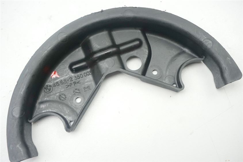 BMW F 650 GS E650G FAIRING TRIPLE TREE BOTTOM COVER