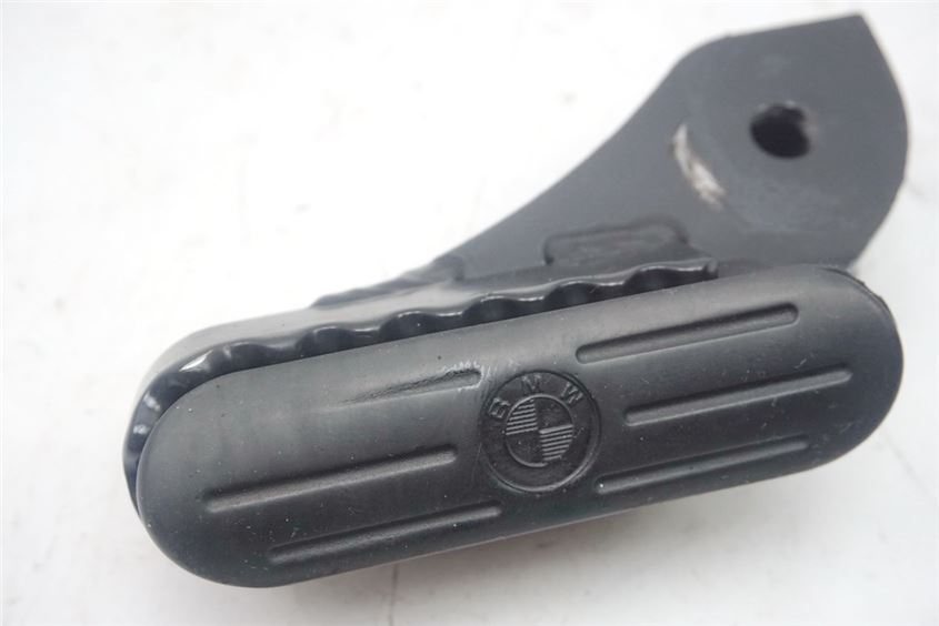 BMW F 650 GS E650G Footpeg Rider Left Front Footpeg Rubber Original