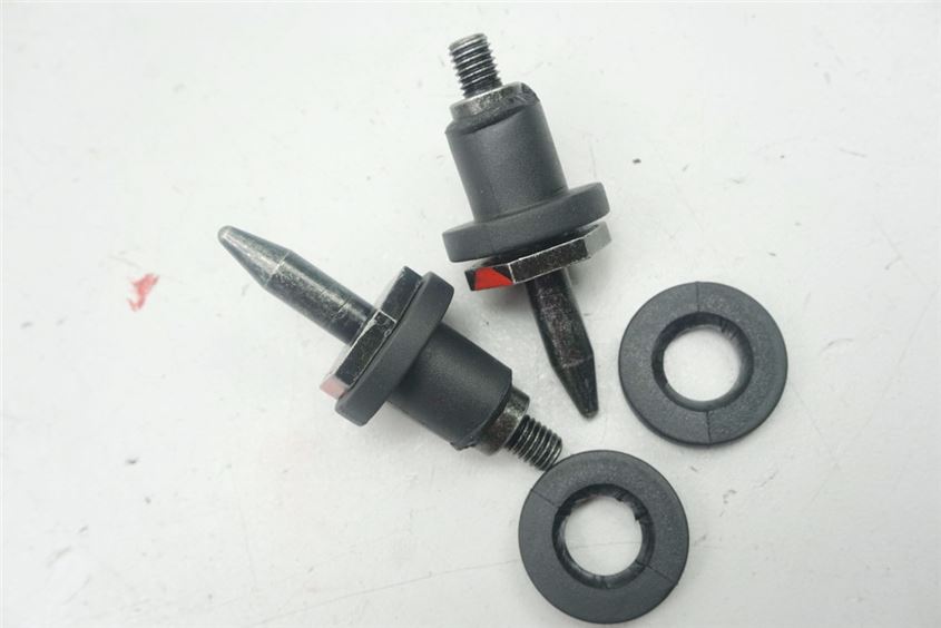 BMW F 650 GS E650G BRACKET TANK PIN SCREW TANK MOUNT RUBBER