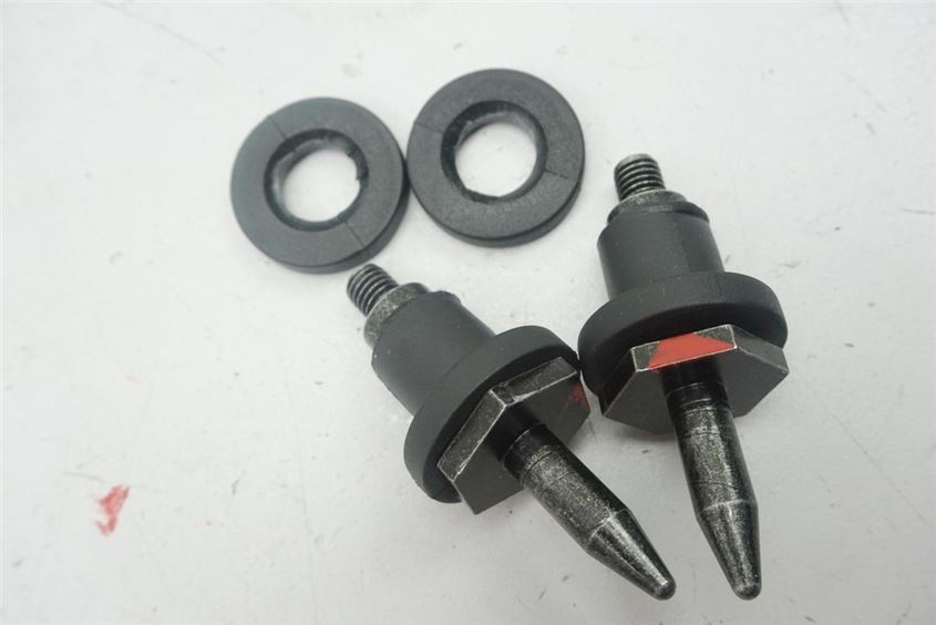 BMW F 650 GS E650G BRACKET TANK PIN SCREW TANK MOUNT RUBBER