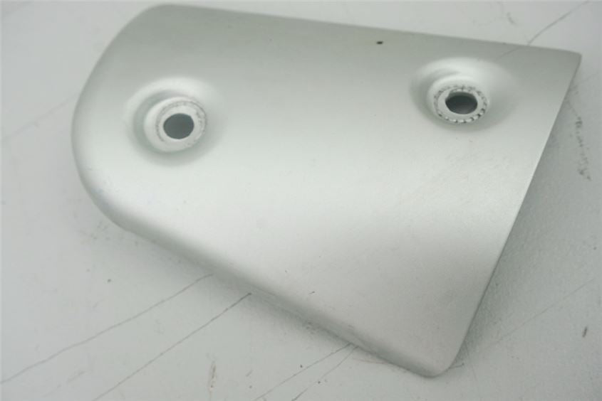 BMW F 650 GS E650G PROTECTOR TÉRMICO ESCAPE IZQUIERDO CUBIERTA CHAPA TÉRMICA