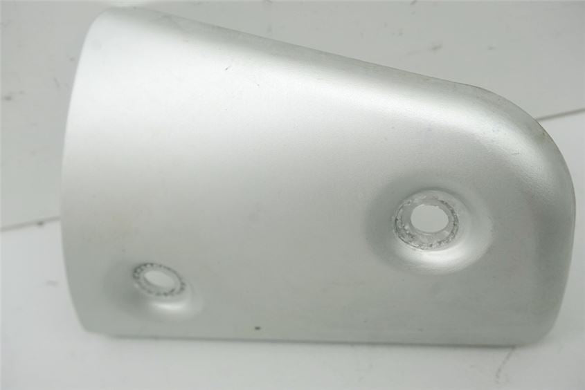 BMW F 650 GS E650G PROTECTOR TÉRMICO ESCAPE IZQUIERDO CUBIERTA CHAPA TÉRMICA