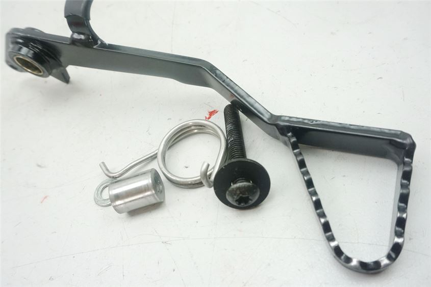 BMW F 650 GS E650G PEDAL DE FRENO PEDAL DE FRENO TRASERO PALANCA DE FRENO