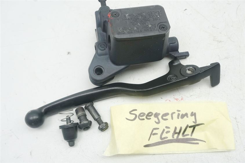 BMW F 650 GS E650G Cilindro de freno delantero Bomba de freno Cilindro maestro de freno