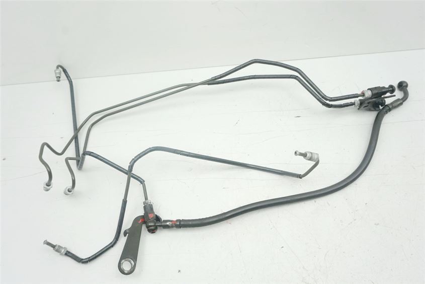 BMW F 650 GS E650G LATIGUILLOS DE FRENO METAL LATIGUILLO DE FRENO DISTRIBUIDOR DE FRENO LATIGUILLO DE FRENO