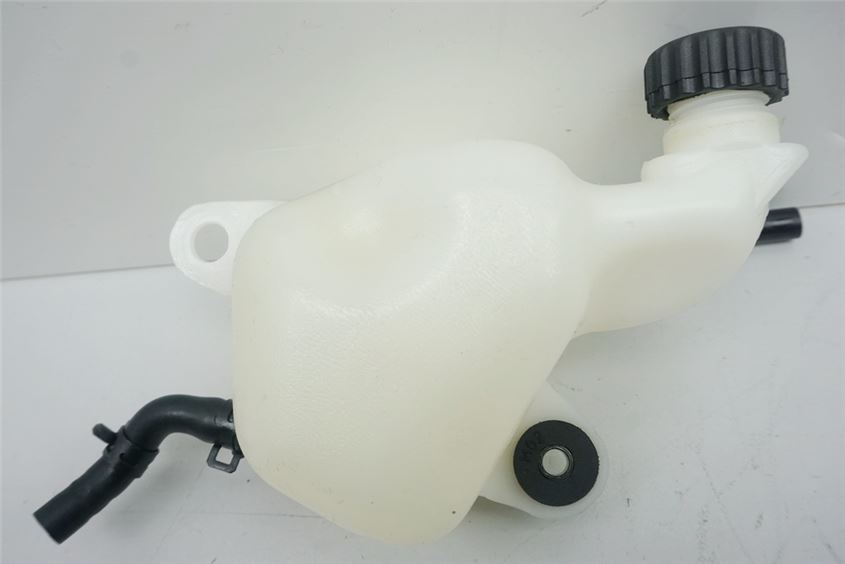 KTM 390 DUKE ABS A PARTIR DE 2017 DEPÓSITO DE REFRIGERANTE RADIADOR